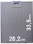 Grundig Gdv 5160 I Filtre Davlumbaz Aspiratör Filtresi 9189204750 1