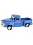 Chevrolet Stepside 1955 Metal Model Araba Die Cast 1/36 1