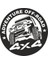 Aventure Off Road Araba Sticker Etiket Yapıştırma 17CM 1