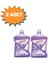 Yüzey Temizleyici Menekşe&yasemin 2 x 2,5 lt 1