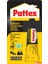 Pattex Universal Çok Amaçlı (Deri , Kauçuk , Ahşap )  Kontakt Yapıştırıcı 50 gr 1