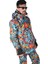 Tasarım SS7888 Snowboard, Kayak ve Kar Montu 4