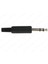 6.35MM 1/4 Inç Stereo Trs Erkek Fiş Lehim Tipi Plastik Konnektör 5