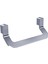 Bocchi Pisa Havluluk Uzun Yuvarlak 228 mm Krom 3011 0004 1