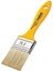 Kestirme Fırça Profesyonel Plastik Sap No:4 ( SGS4103 ) 2.5" 1
