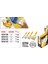 Kestirme Fırça Profesyonel Plastik Sap No:4 ( SGS4103 ) 2.5" 2