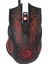 Hy-X8 Eagle Siyah Gaming Oyuncu Mouse + Logitech Gaming Mouse Pad Set 3