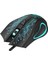 Hy-X8 Eagle Siyah Gaming Oyuncu Mouse + Logitech Gaming Mouse Pad Set 4