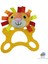 Çıngıraklı Diş Kaşıyıcı Aslanım SZY198 1