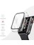 BufaloGlass Apple Watch 2 3 4 5 6 Se Uyumlu Akıllı Saat Ekran Koruyuculu Kasa 45 mm 2