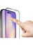 Apple iPhone 14 Pro Ekran Koruyucu Cam Tam Kaplayan Yüksek Kaliteli Cam Voyo 4