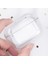 Airpods Pro Uyumlu Silikonlu Airpods Kılıfı 2