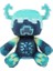 Minecraft Warden Plush Renkli Ithal Premium Sevimli Karakter Peluş Oyuncak 30 cm 1