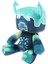 Minecraft Warden Plush Renkli Ithal Premium Sevimli Karakter Peluş Oyuncak 30 cm 3
