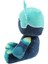 Minecraft Warden Plush Renkli Ithal Premium Sevimli Karakter Peluş Oyuncak 30 cm 4