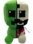 Minecraft Green Karışık Renkli Crafter Ithal Premium Sevimli Karakter Peluş Oyuncak 18 cm 1