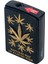 Weed Series Metal Pürmüz Çakmak 2