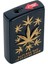 Weed Series Metal Pürmüz Çakmak 3