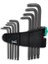 Allen Takımı Torx TX8-TX40 967 Pkl9 1