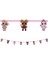 Lol Glitterati Diy-Cut Banner 1