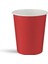 Karton Bardak Kikajoy 8li -Kırmızı- 1