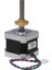 Trapez 28 cm Vidalı Milli Nema 17 2.8 V Step Motor 3D Cnc 2