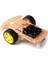 2WD Robot Araba Kiti 1