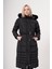 Kadın Mont Siyah/black 22W32000200 1