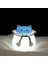 Silikon Pat Gece Lambası USB Şarj Ortam Işığı (Yurt Dışından) 2