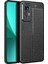 Xiaomi 12 Lite Kılıf Deri Görünümlü Niss Silikon Kapak 1