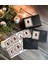 Yılbaşı Temalı Sticker- Mutlu Yıllar Etiket-Paketleme Happy Newyear Sticker Kartpostal Pul Desenset 5