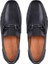 Siyah Bağcıksız Yazlık Loafer Erkek Ayakkabı -95401- 3