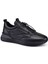 Siyah Bağcıklı Erkek Sneaker -71152- 2