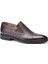 Kahverengi Klasik Loafer Erkek Ayakkabı -11852- 2