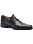 Siyah Günlük Loafer Neolit Erkek Ayakkabı -11700- 2