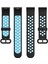 Xiaomi Mi Watch Lite Için Delikli Silikon Kordon Kayış - KY66 1