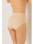 Doremi Dikişsiz Seamless Kadın Yüksek Bel Slip 2