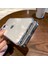 Apple iPhone 14 Kılıf Anti-Fingerprint Kristal Şeffaf Sararmaz Kapak 4