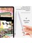 K11 Yeni Apple iPad ve iPad Pro Manyetik Kapasitif Stylus Kalem 8