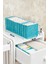 Akordiyon Dolap Çekmece Içi Düzenleyici Organizer M 43X15X14CM 2