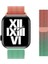 Apple Watch Uyumlu Seri 8 7 41MM Milan Nice Çelik Degrade Kayış (Yurt Dışından) 1