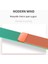 Apple Watch Uyumlu Seri 8 7 41MM Milan Nice Çelik Degrade Kayış (Yurt Dışından) 4