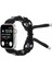 Apple Watch Kayışı Uyumlu Seri 8 7 41MM Naylon Örgü (Yurt Dışından) 1