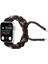 Apple Watch Kayışı Uyumlu Seri 8 7 41MM Naylon Örgü (Yurt Dışından) 1