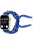 Apple Watch Kayışı Uyumlu Seri 8 7 41MM Naylon Örgü (Yurt Dışından) 1