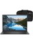Inspiron 3520 İntel Core i7 1255U 32GB GB 2TB Ssdıntel® Iris® Xe Ubuntu 15.6" FHD Taşınabilir Bilgisayar i35201013U06+ZETTAÇANTA 1