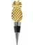Shiraz Altın Ananas Şişe Tıpası 12CM 1