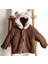 Unisex Teddy Bebek Montu 4