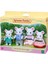 Sylvanian Families Marshmallow Fare Ailesi 1