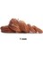 Deri Ip Sırım Yuvarlak 1 mm 1mt (Leathercraft, Deri Hobi) 1